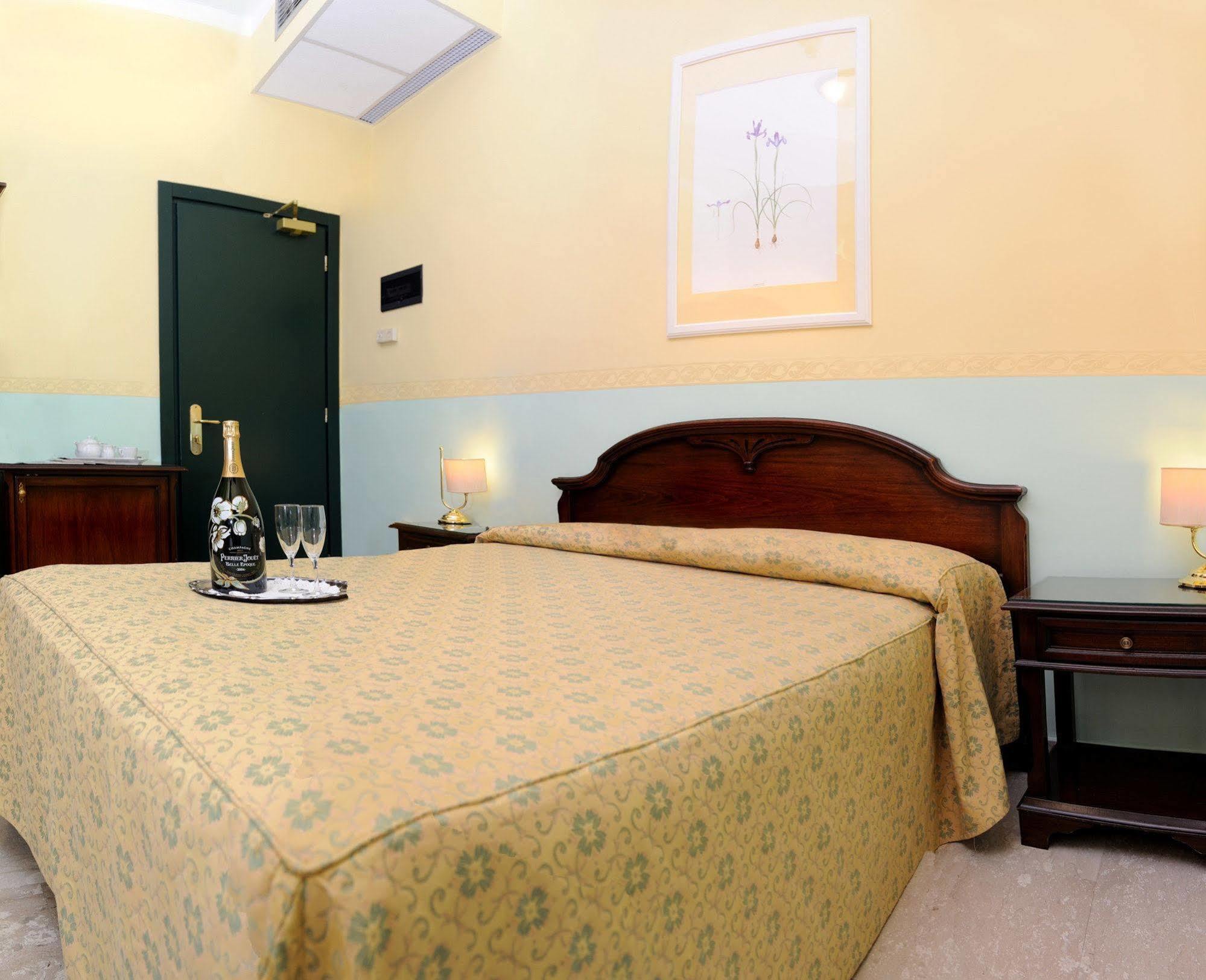 L'Ottava Hotel Monte Compatri Buitenkant foto