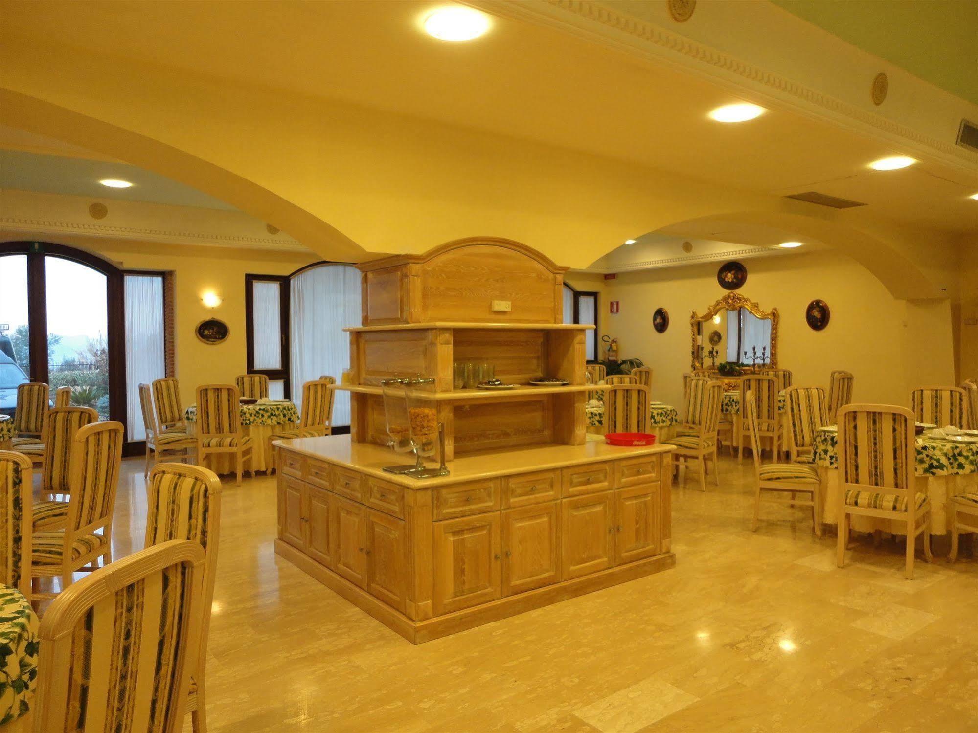L'Ottava Hotel Monte Compatri Buitenkant foto