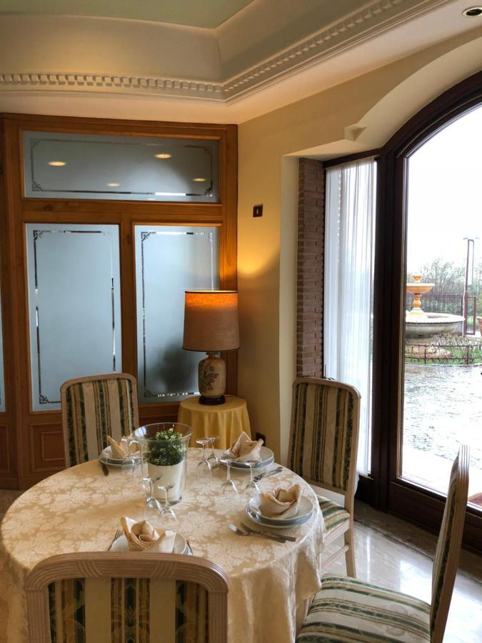 L'Ottava Hotel Monte Compatri Buitenkant foto