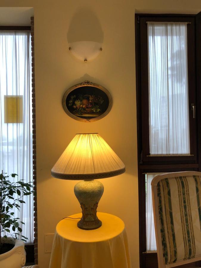 L'Ottava Hotel Monte Compatri Buitenkant foto