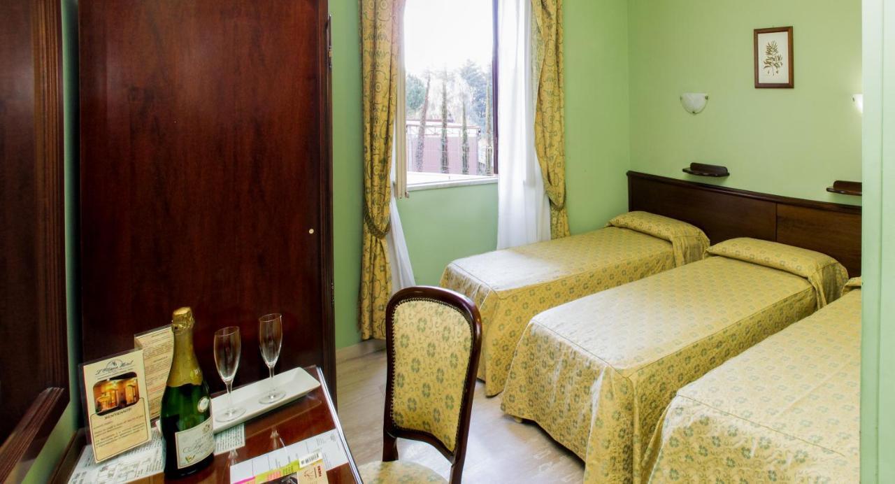L'Ottava Hotel Monte Compatri Buitenkant foto