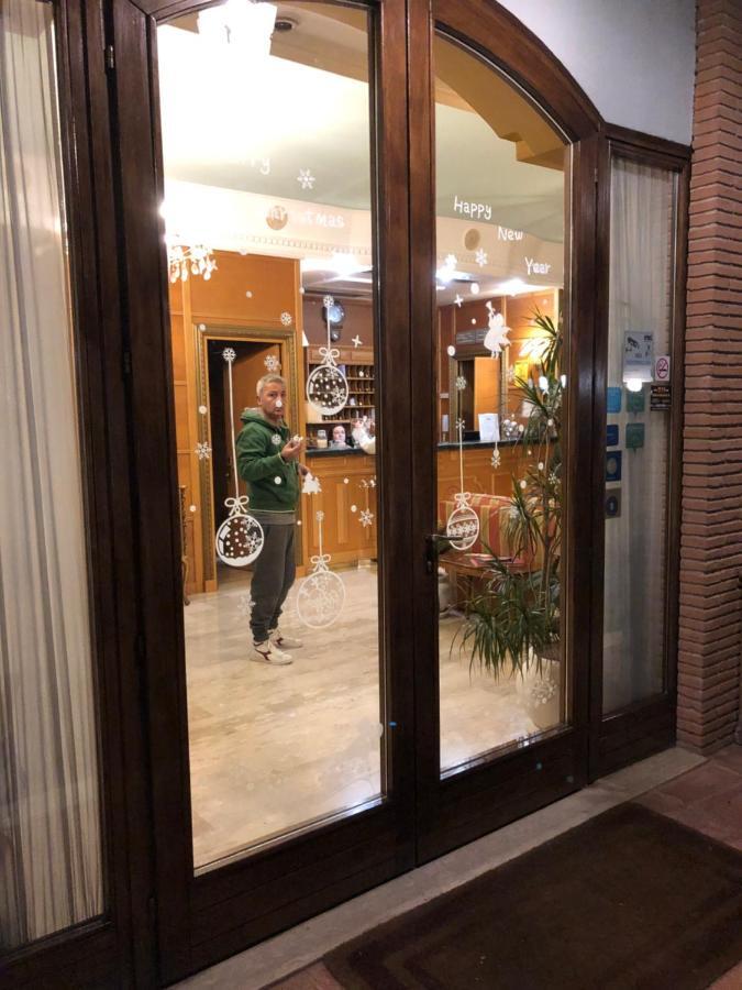 L'Ottava Hotel Monte Compatri Buitenkant foto
