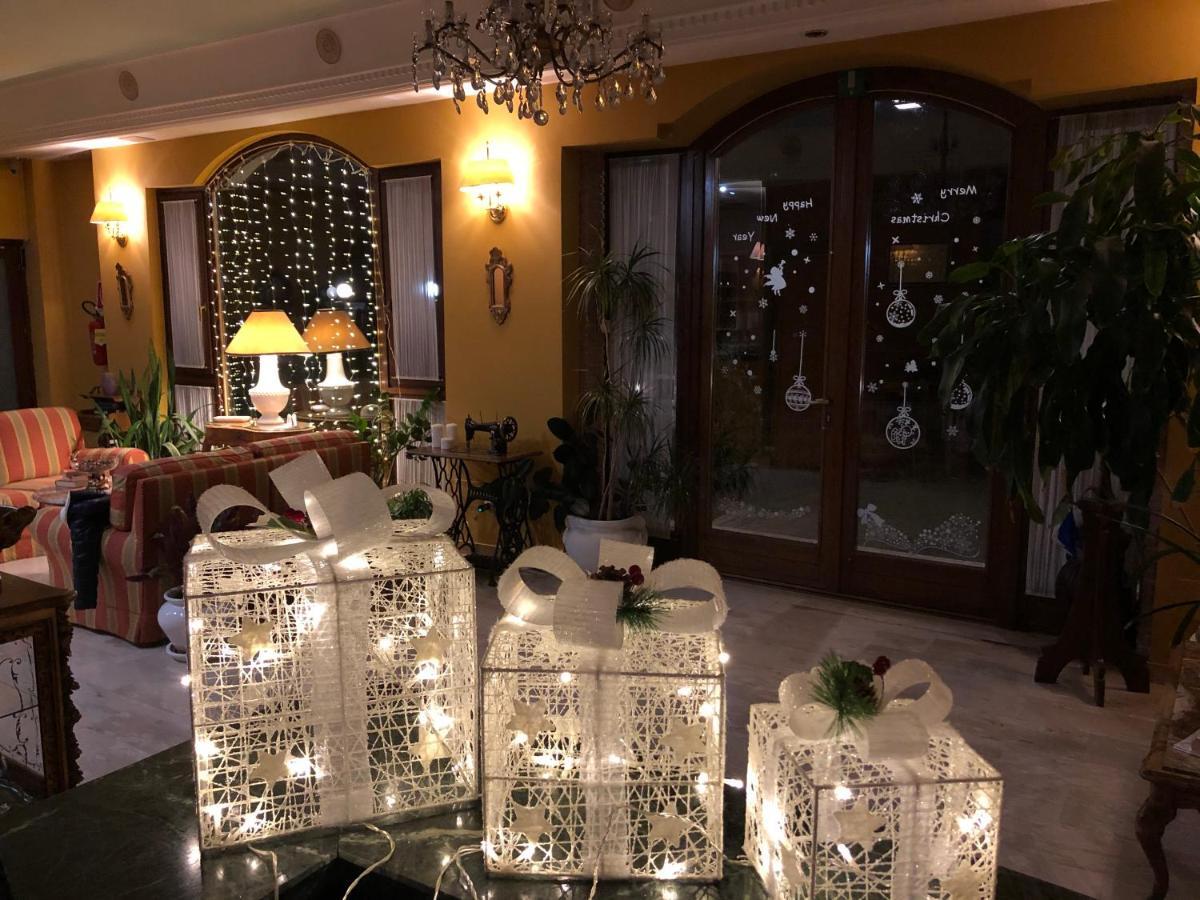 L'Ottava Hotel Monte Compatri Buitenkant foto