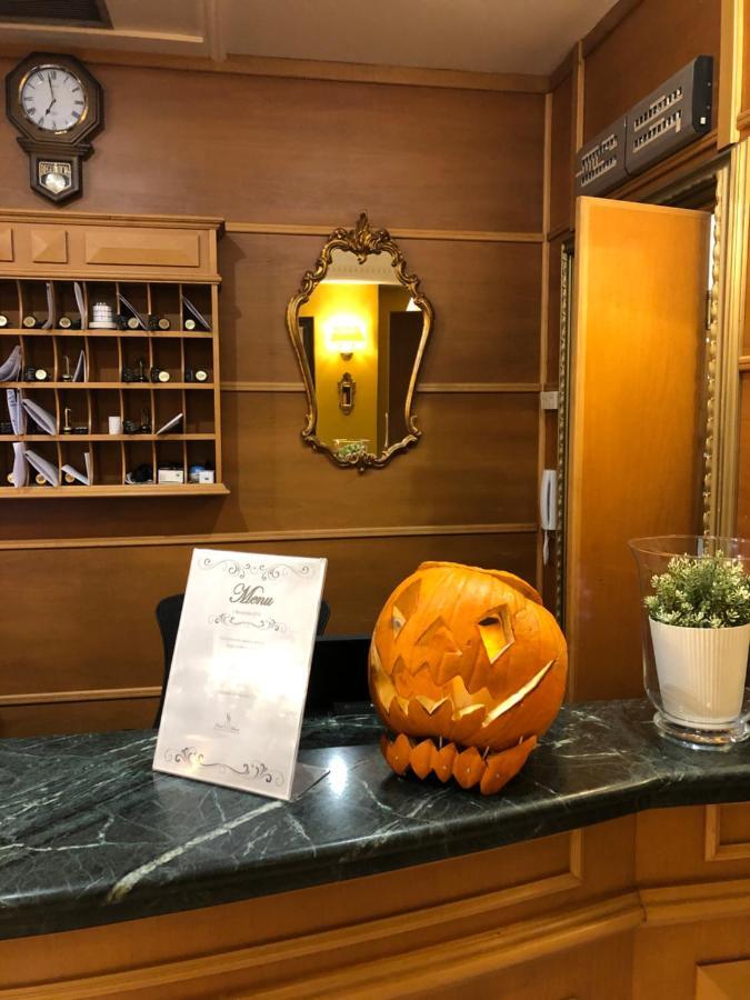 L'Ottava Hotel Monte Compatri Buitenkant foto