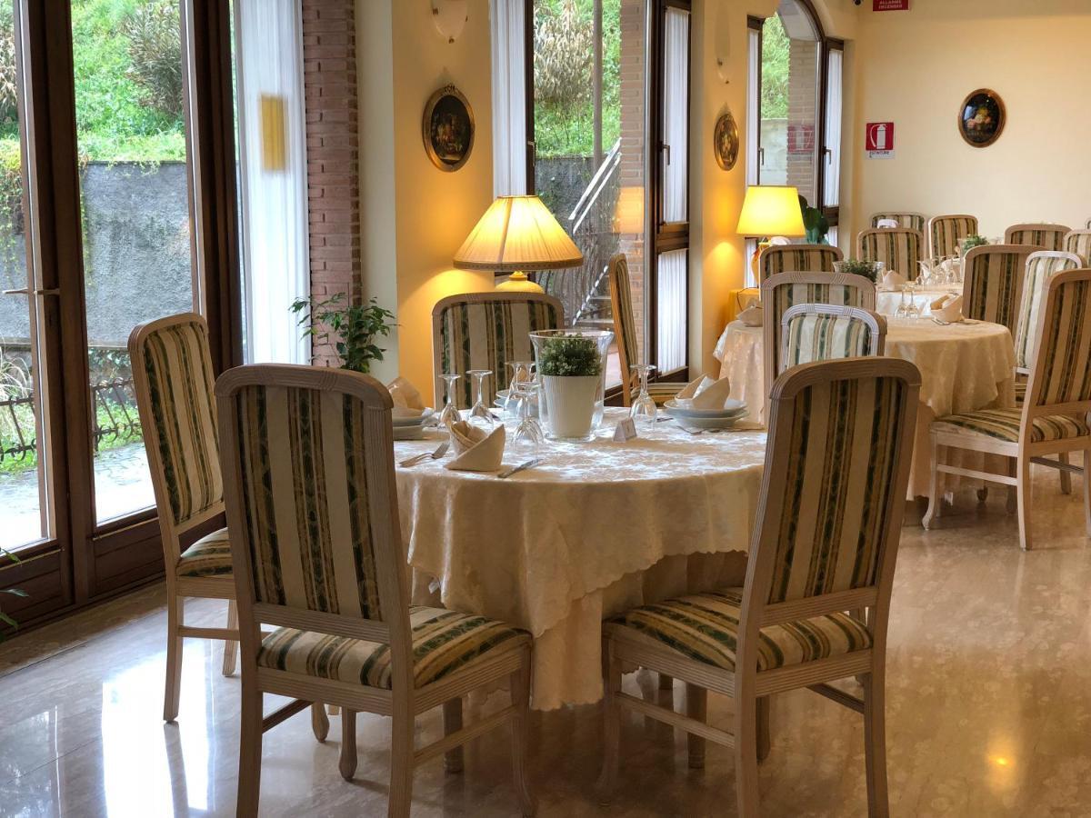 L'Ottava Hotel Monte Compatri Buitenkant foto