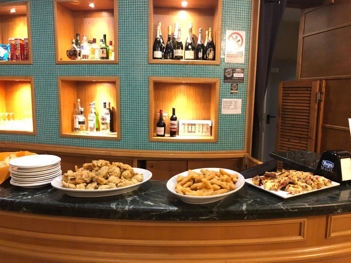 L'Ottava Hotel Monte Compatri Buitenkant foto