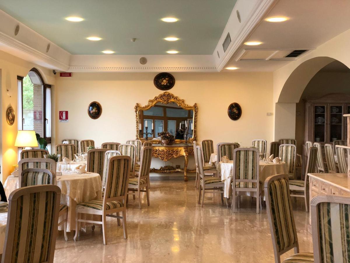L'Ottava Hotel Monte Compatri Buitenkant foto