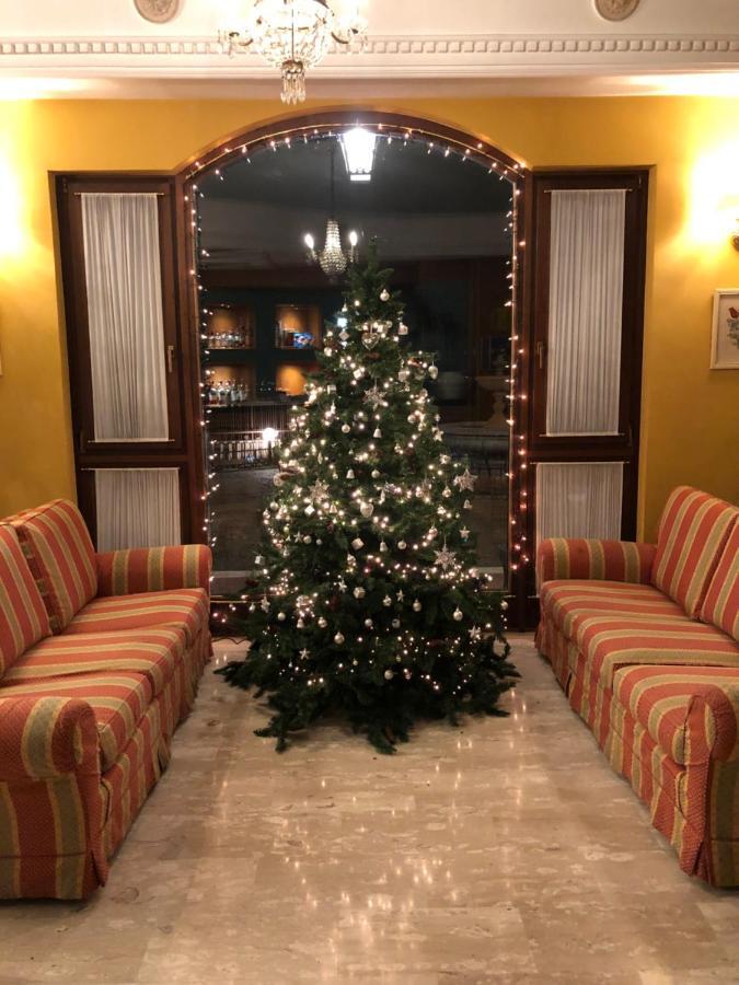 L'Ottava Hotel Monte Compatri Buitenkant foto