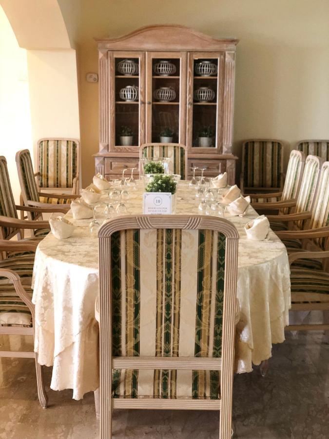 L'Ottava Hotel Monte Compatri Buitenkant foto