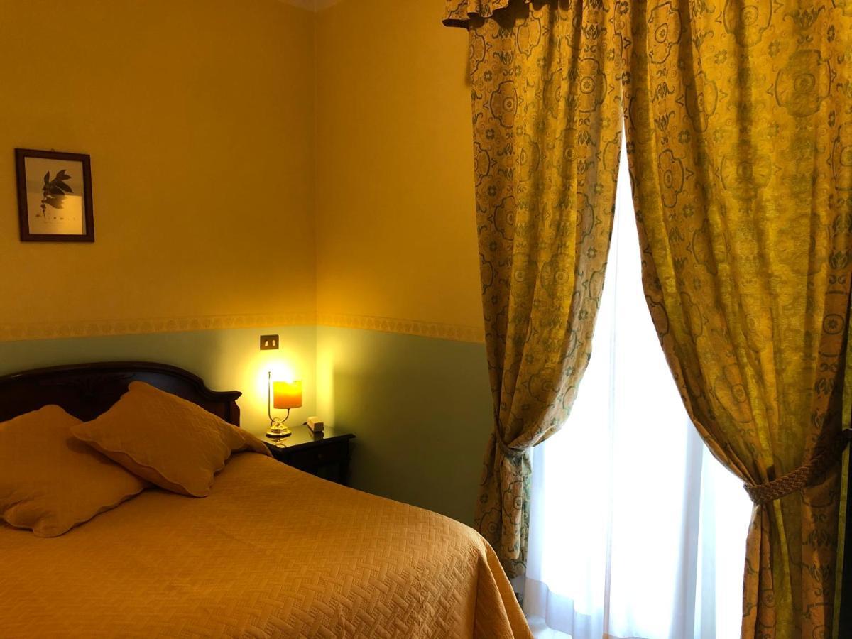 L'Ottava Hotel Monte Compatri Buitenkant foto